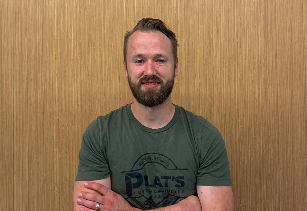 Chris - Staff Photo